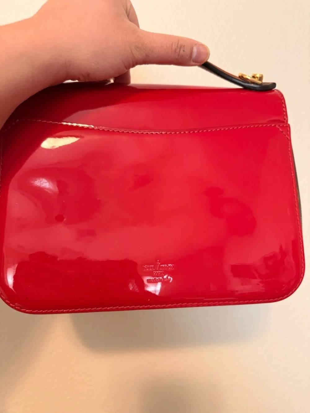 Louis Vuitton Cherrywood BB Bag PL4138